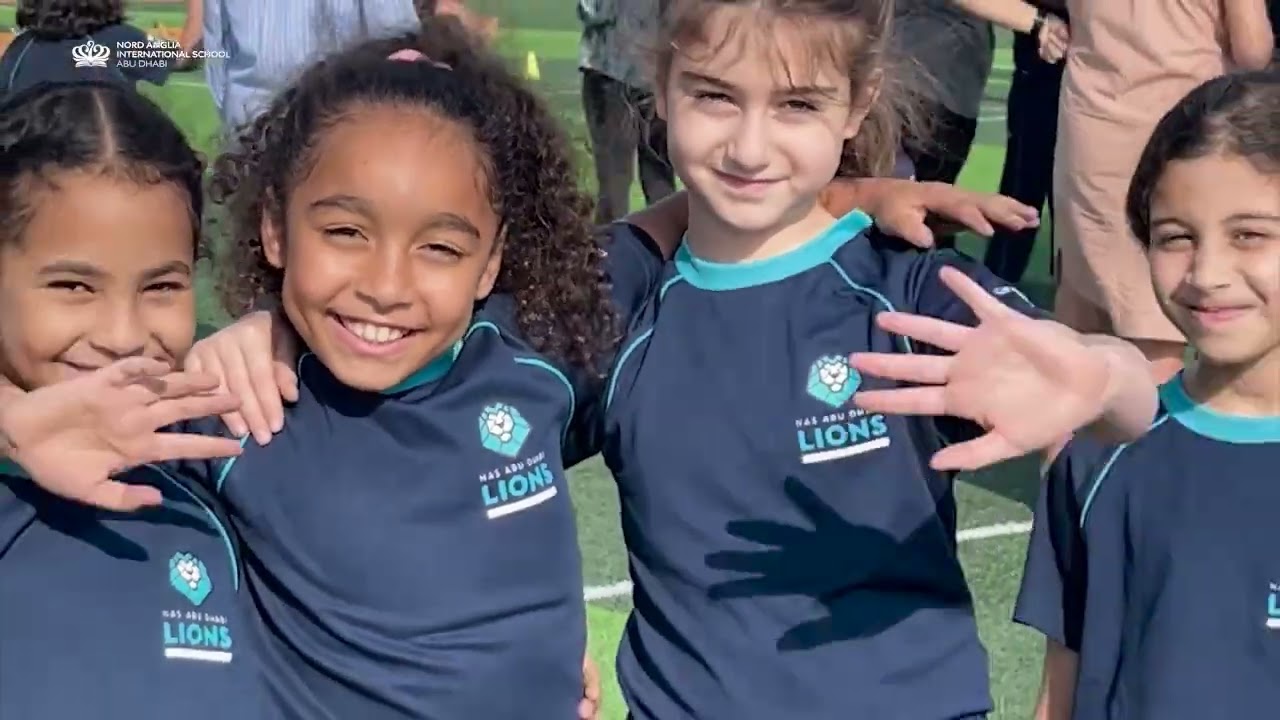 This is NAS Abu Dhabi