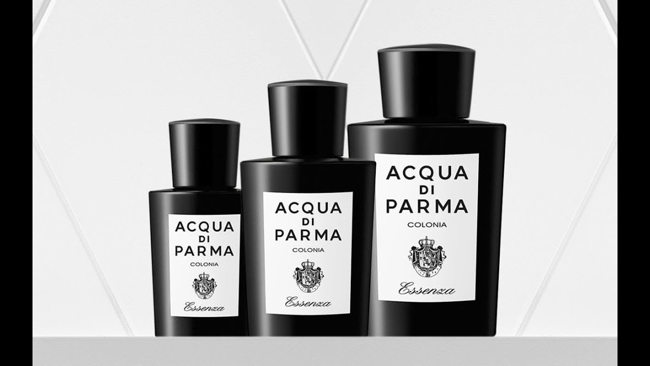Acqua di Parma Essenza di Colonia Fragrance Review (2010)