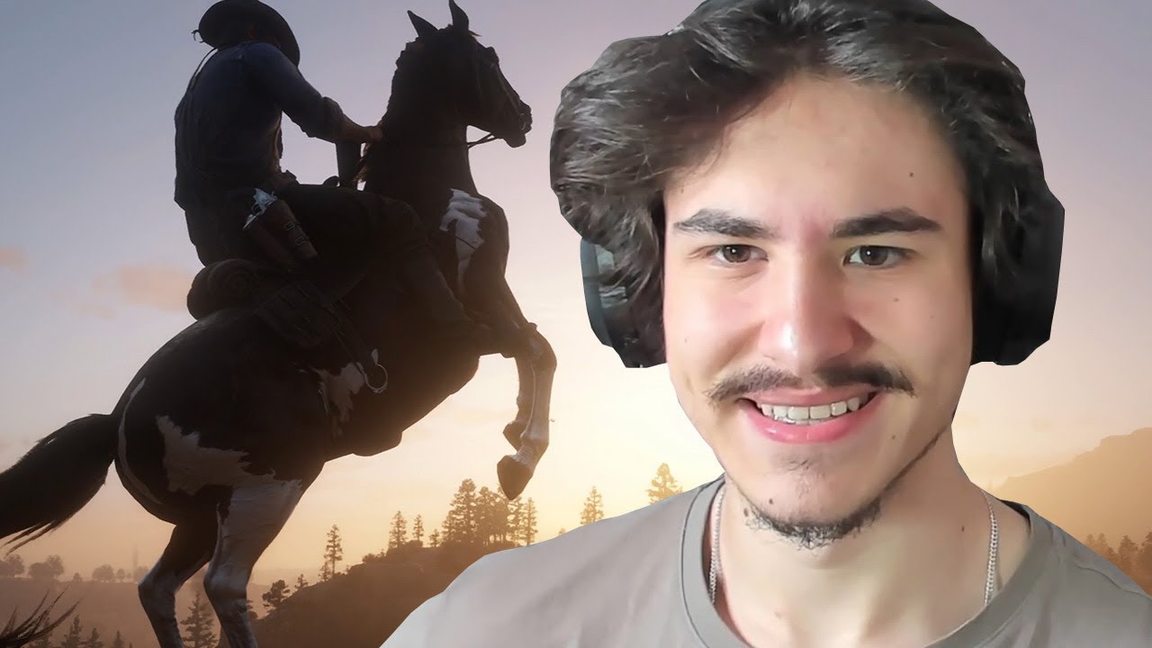 Hiçbir Yasayı İhlal Etmeden RDR 2 Oynamak!
