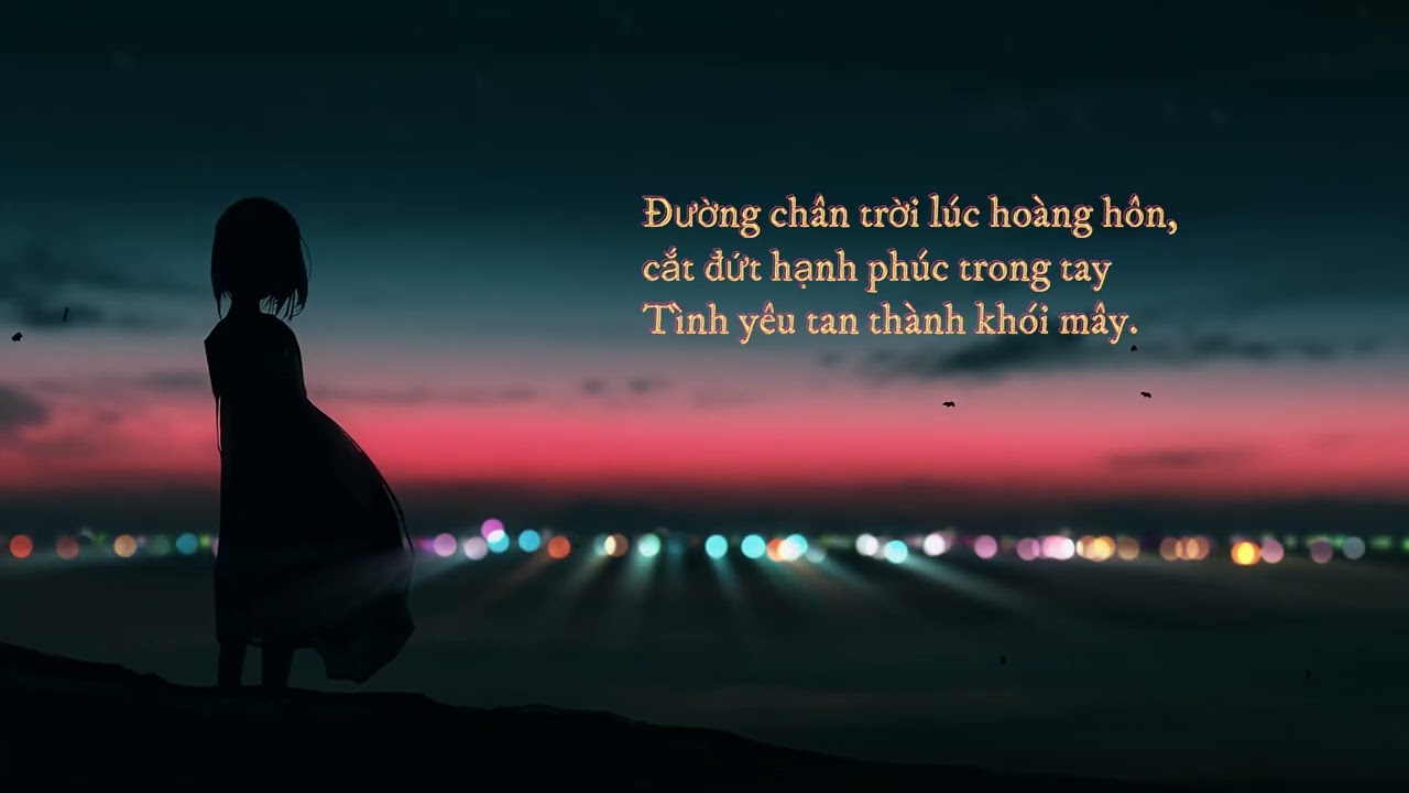 HOÀNG HÔN [Metal Ballad] [Nhạc Hoa Lời Việt] [Steve Chou covers]