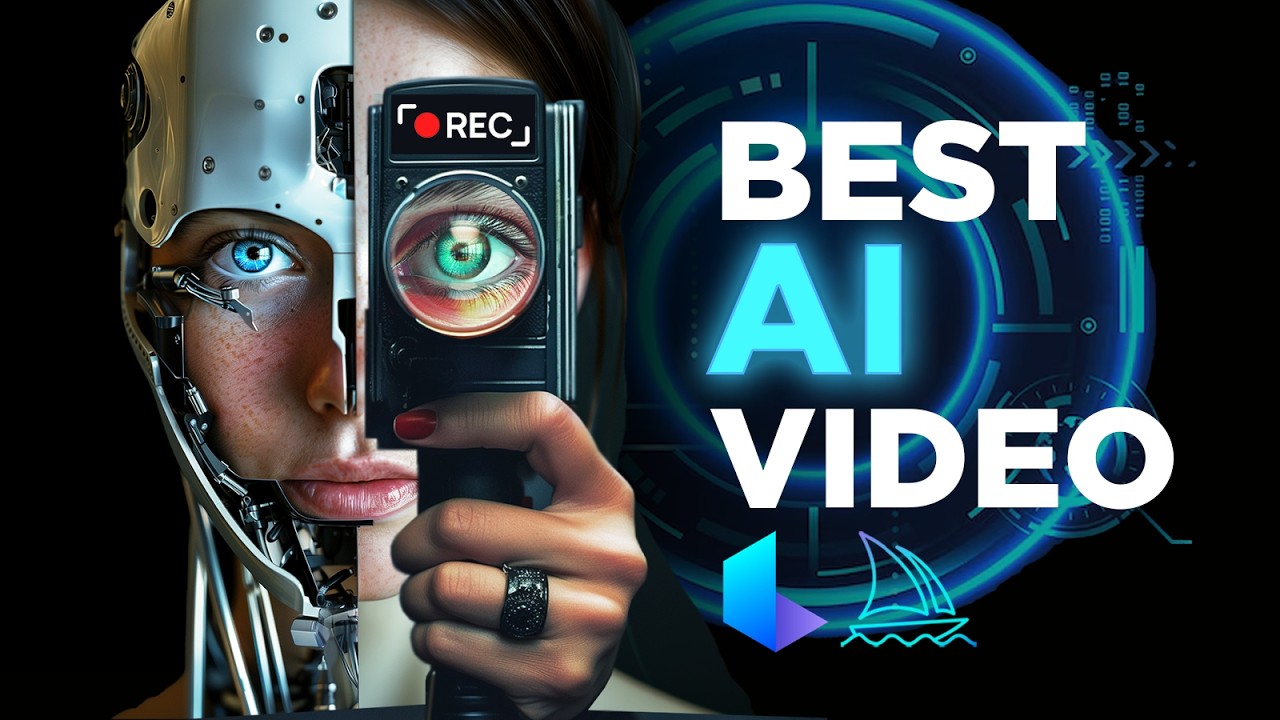 The Best Method for AI VIDEO? (Luma AI + Midjourney)