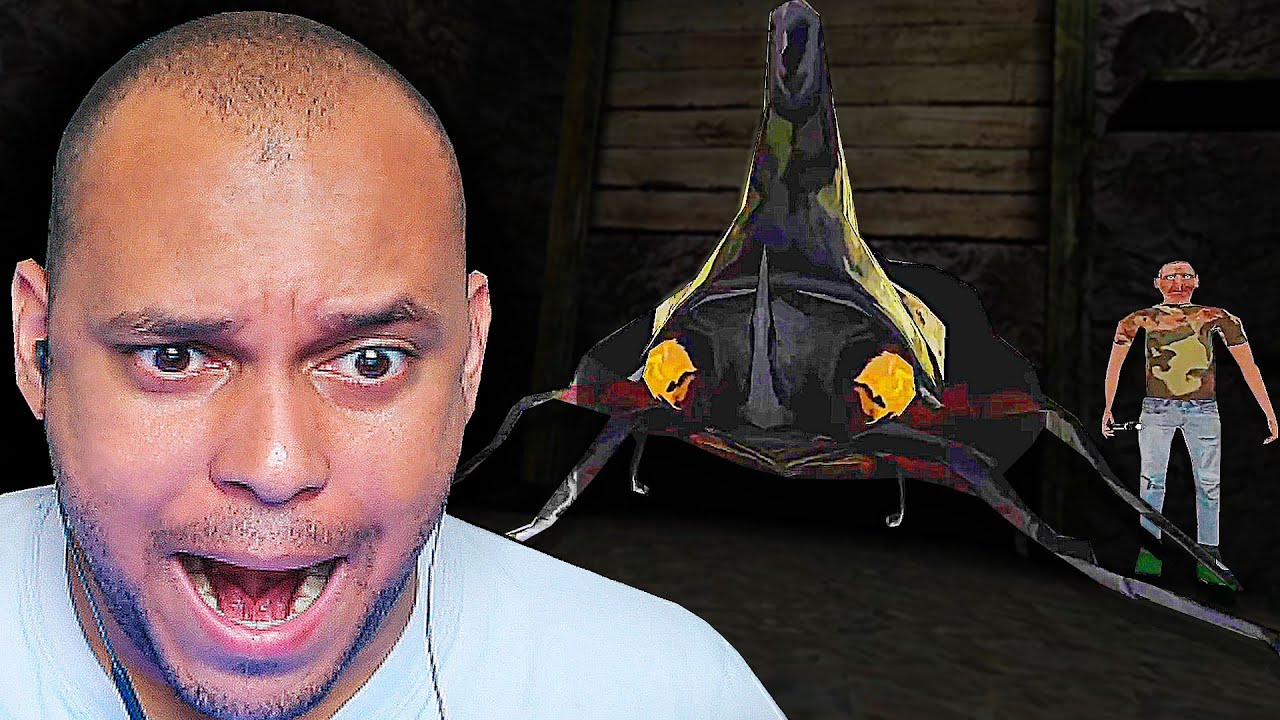 EU NÃO SABIA QUE ELES ESCONDIAM ISSO NO PORÃO! - The Twins - [JOGO DE TERROR]