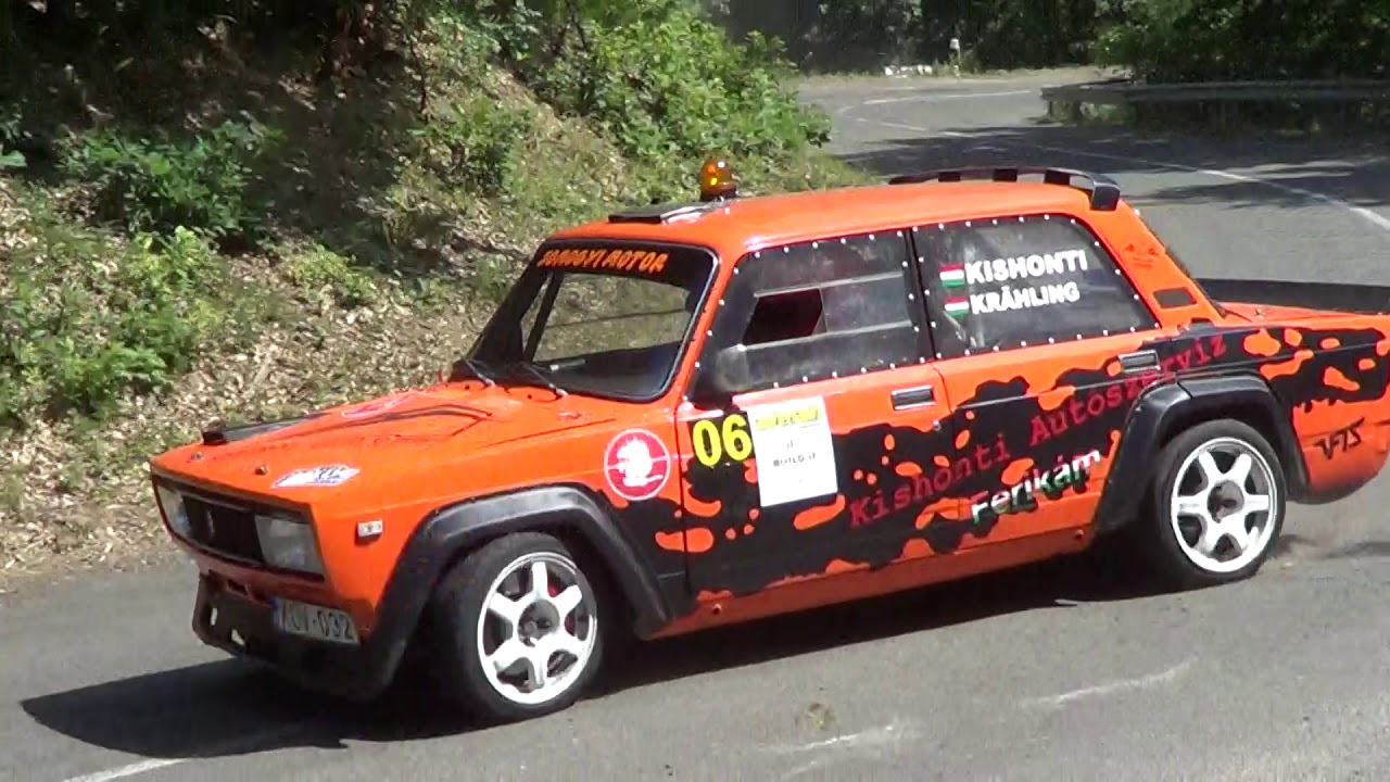 Kishonti-Krähling Lada VFTS Bakonya kupa 2018.