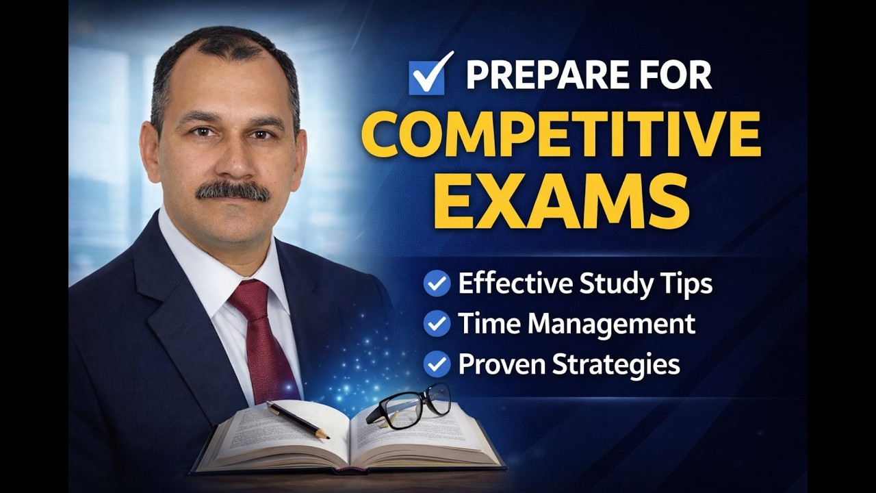 COMPETITIVE EXAMINATION: A GATEWAY TO SUCCESS