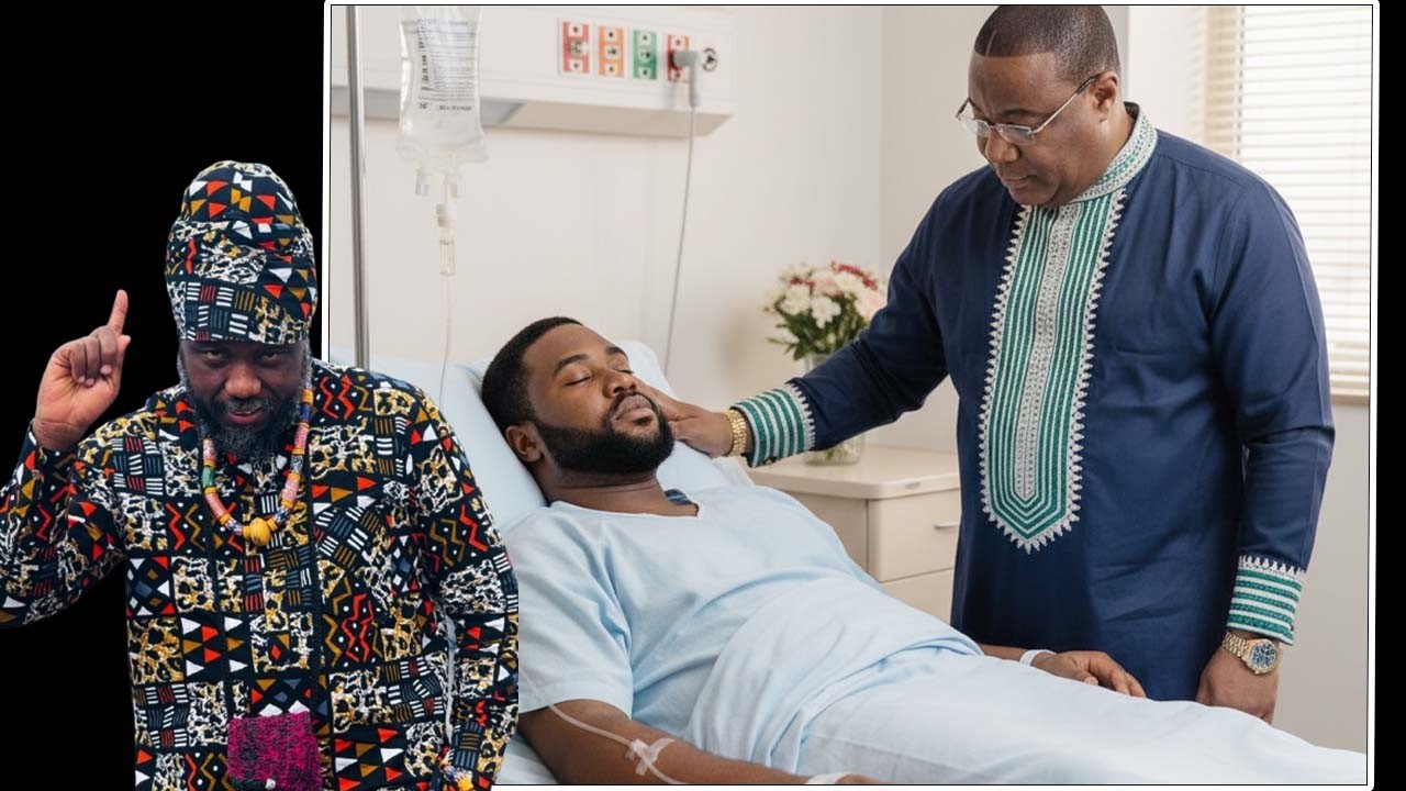 DUNCAN WILLIAMS’ SON DIAGNOSED WITH BI-POLAR DISORDER