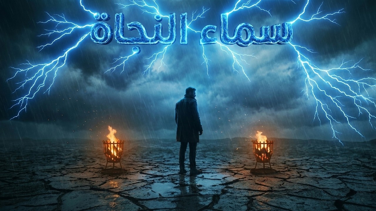 سَمَاءُ النَّجَاة – أغنية حب وفراق – بين الألم والأمل | Sky of Salvation 🎵