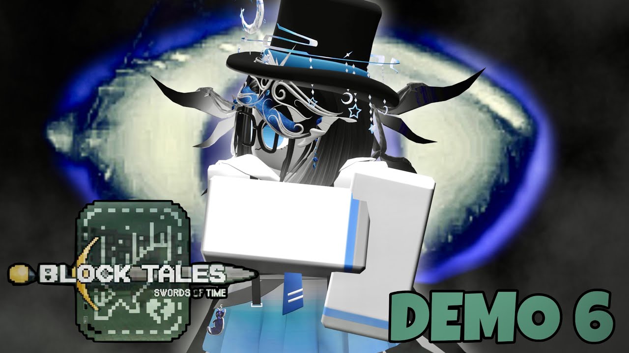 BLOCKTALES DEMO 6 IS TERRIFYING! | Roblox | [Blocktales Demo 6 ARG Reaction]