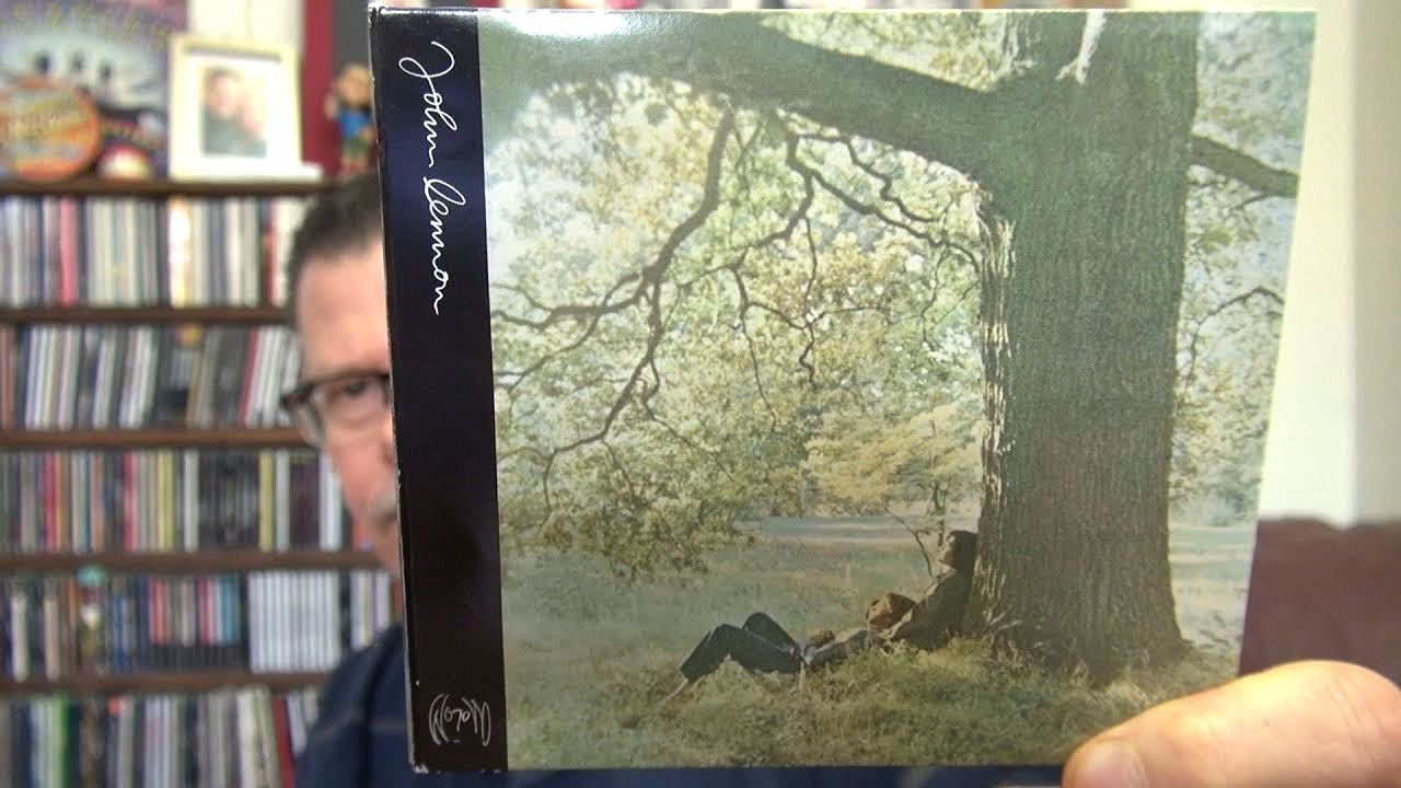JOHN LENNON ALBUMS RANKED AND REVIEWED - PLASTIC ONO BAND (1970)