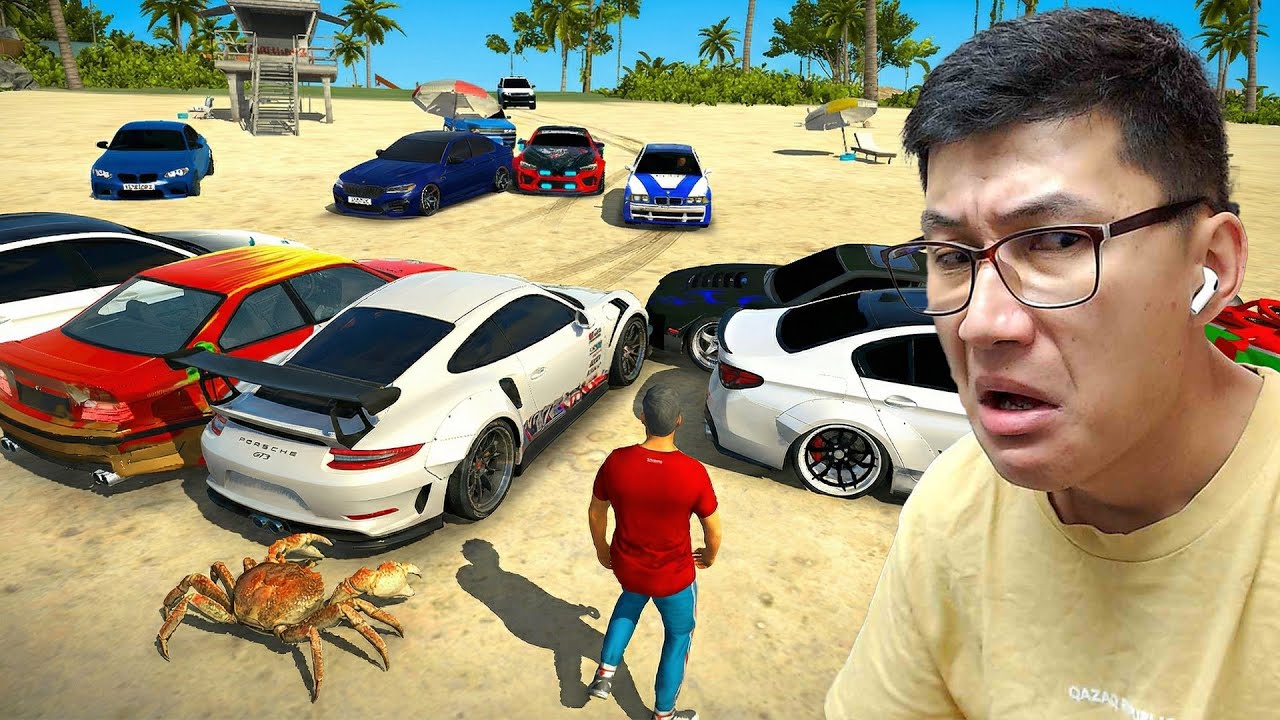 Кар-Паркингте Дрифттерлердің сходкасын жасадым (Car Parking) #30