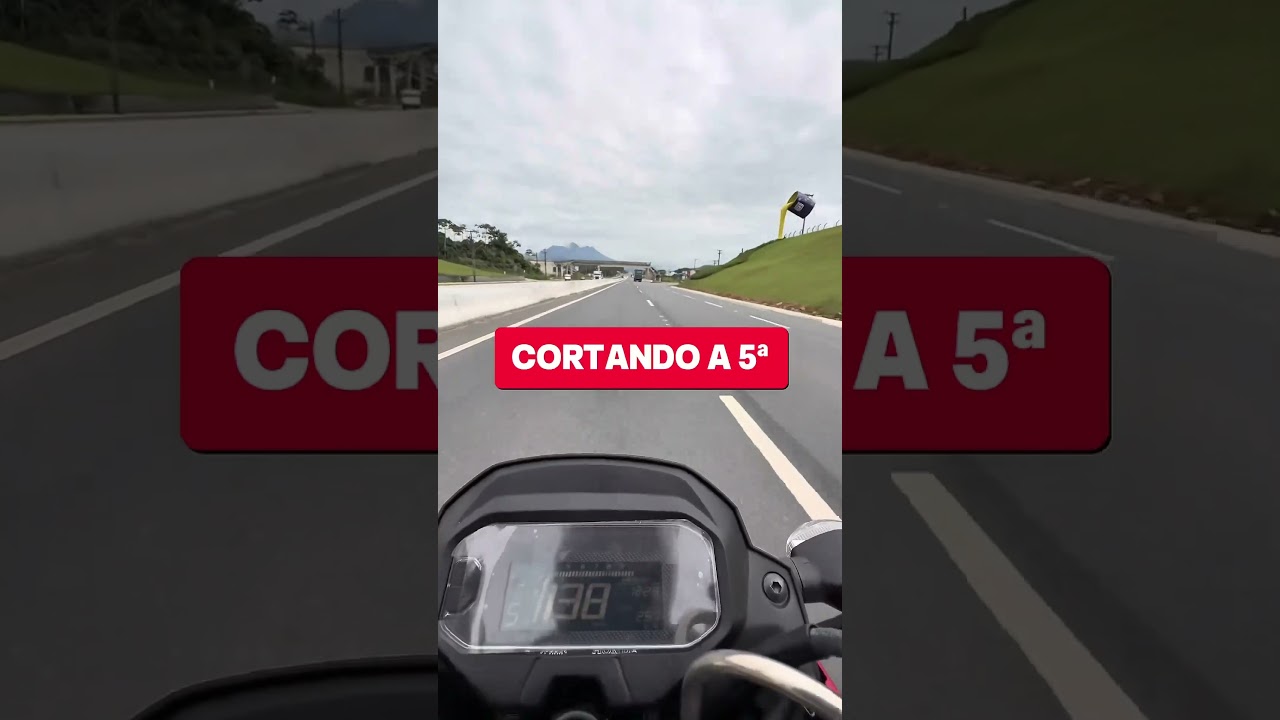 COMPARATIVO 160 2025 com e sem RPM+🔥.  #jetmotos #motorz&atilde;o #160 #moto #motorcycle