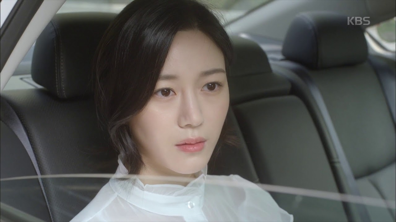 황금빛 내 인생 - 이다인, 과대표와 다툼 ˝뒷감당 할 수 있는 사람한테나 성질 부리는 거야˝.20171001