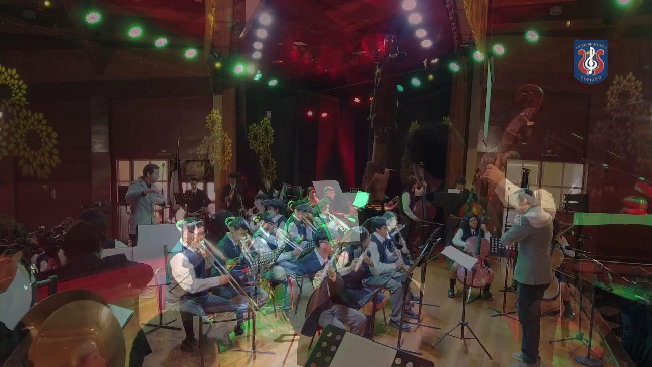 Acto matinal a Carabineros de Chile