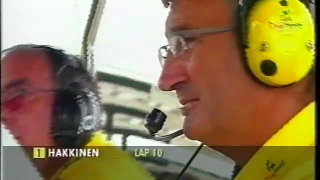 11 Samenvatting GP Duitsland 2000 Olav Mol RTL 5