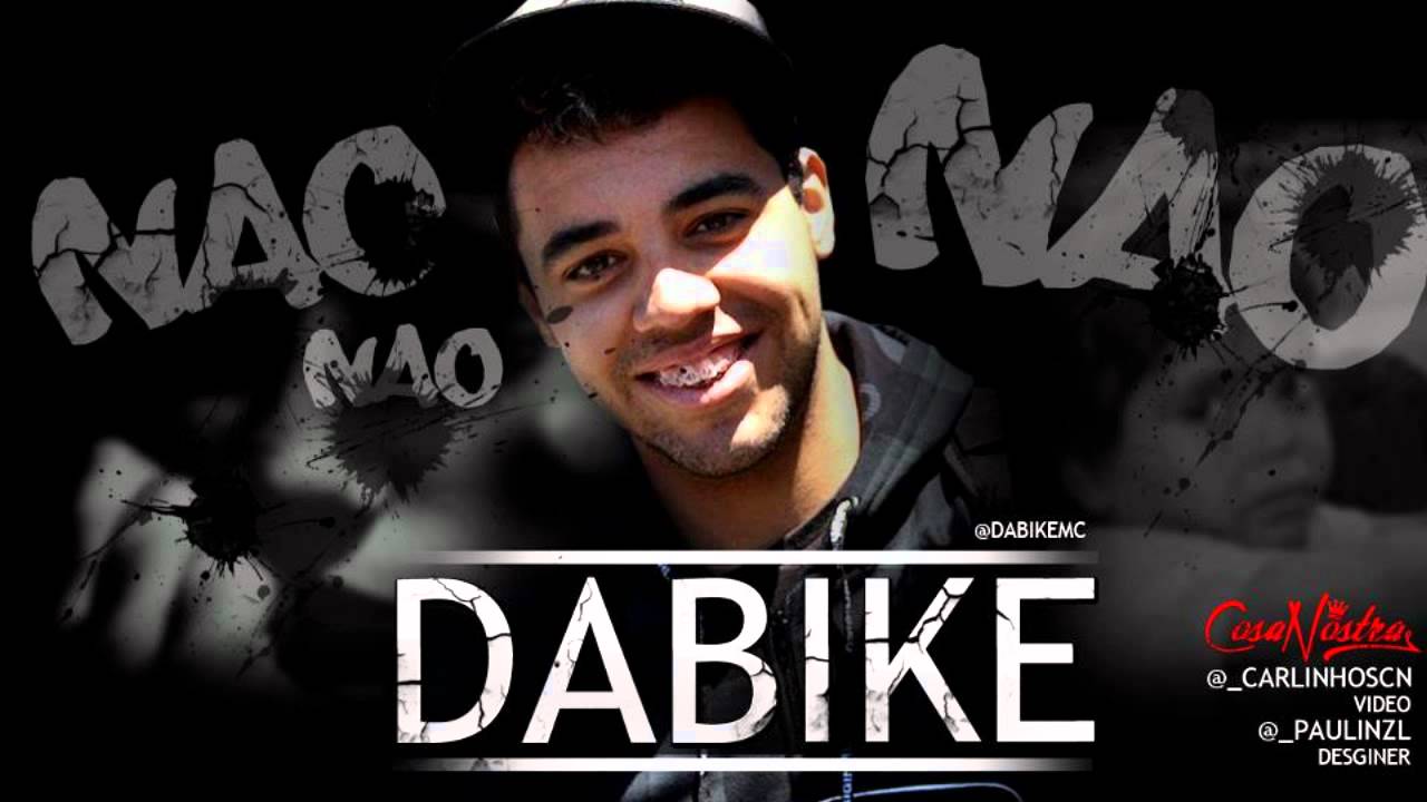 MC MATHEUS Dabike - Não , Não , Não. (LANÇAMENTO 2013 )