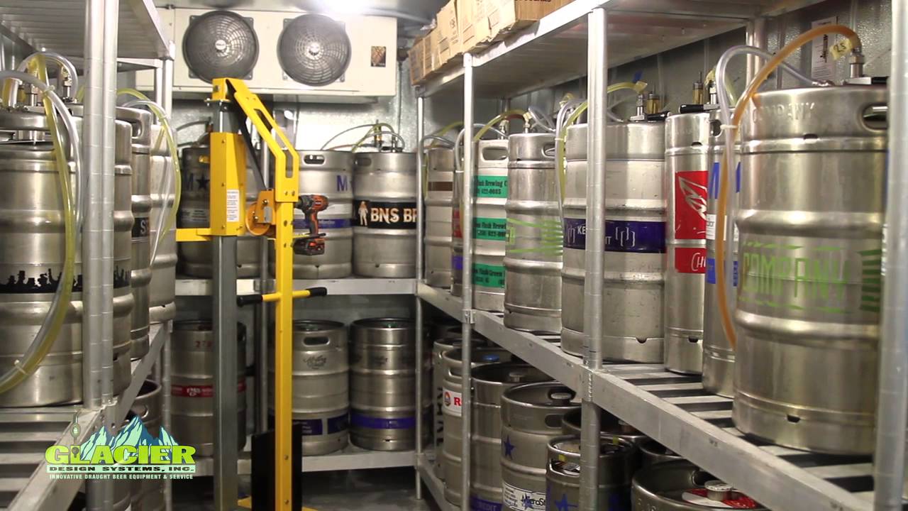 Glacier Design Systems, Inc. Helps Regents Pizzeria Become One of the Best Beer Bars in Town