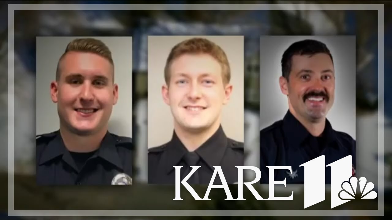 Woman who bought guns used in Burnsville shooting of first responders was sentenced