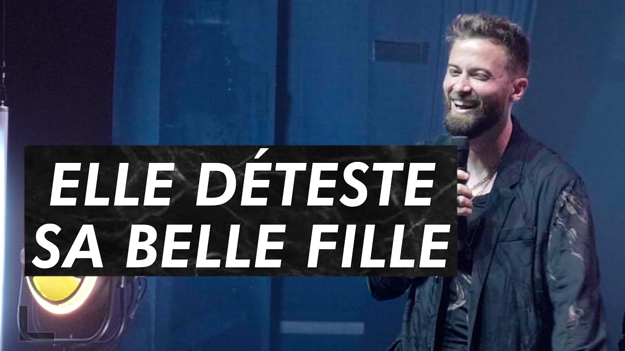 ELLE DÉTESTE SA BELLE FILLE