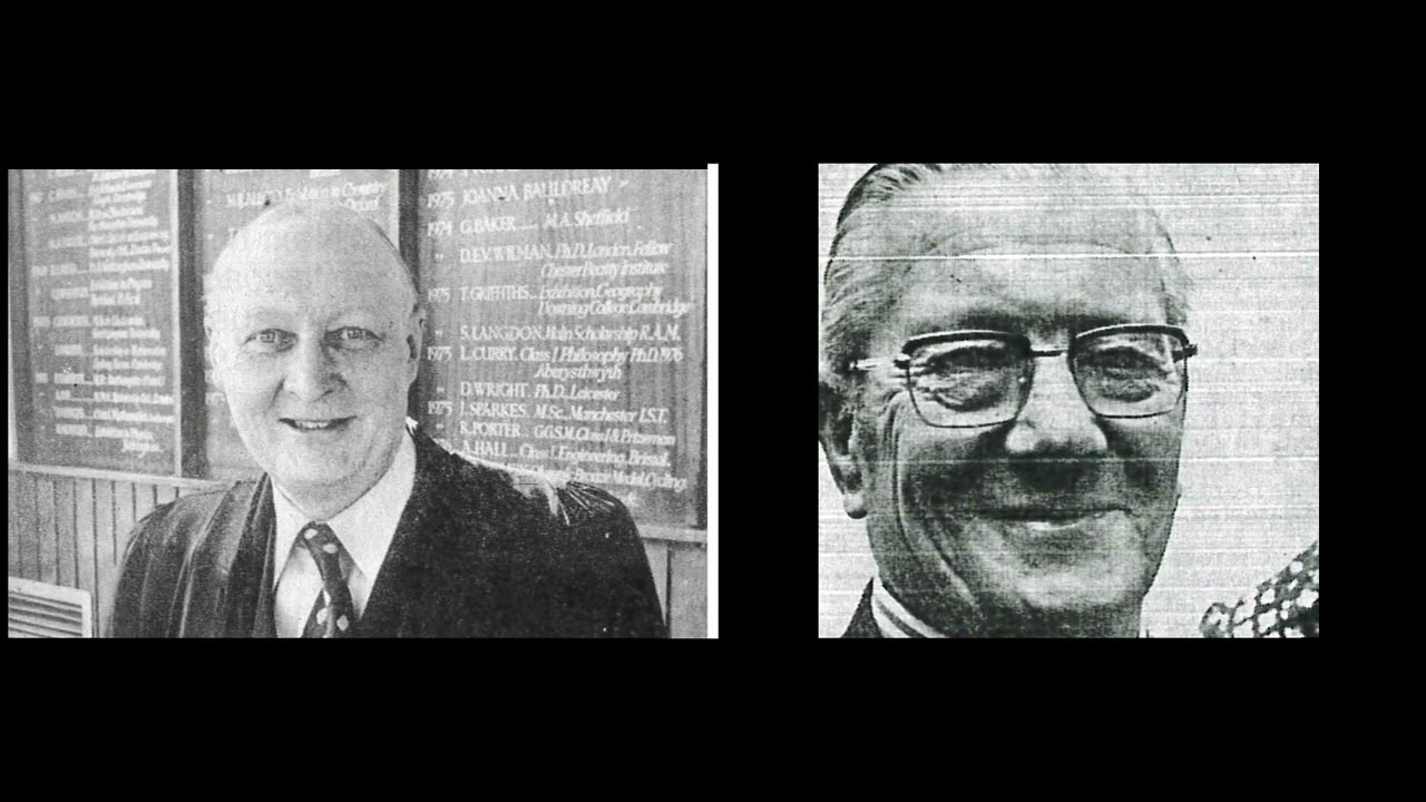 The History of Longdean School