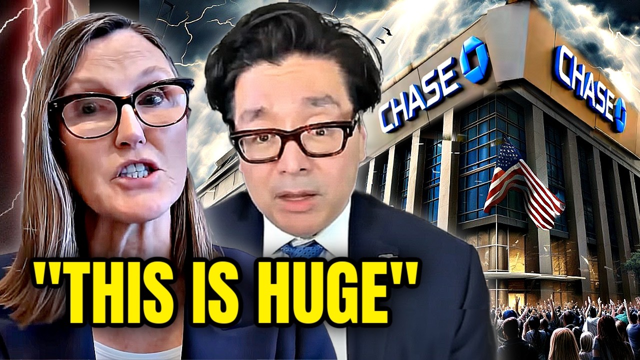 Cathie Wood Drops MASSIVE Prediction For March, Tom Lee Predicts HUGE Month!