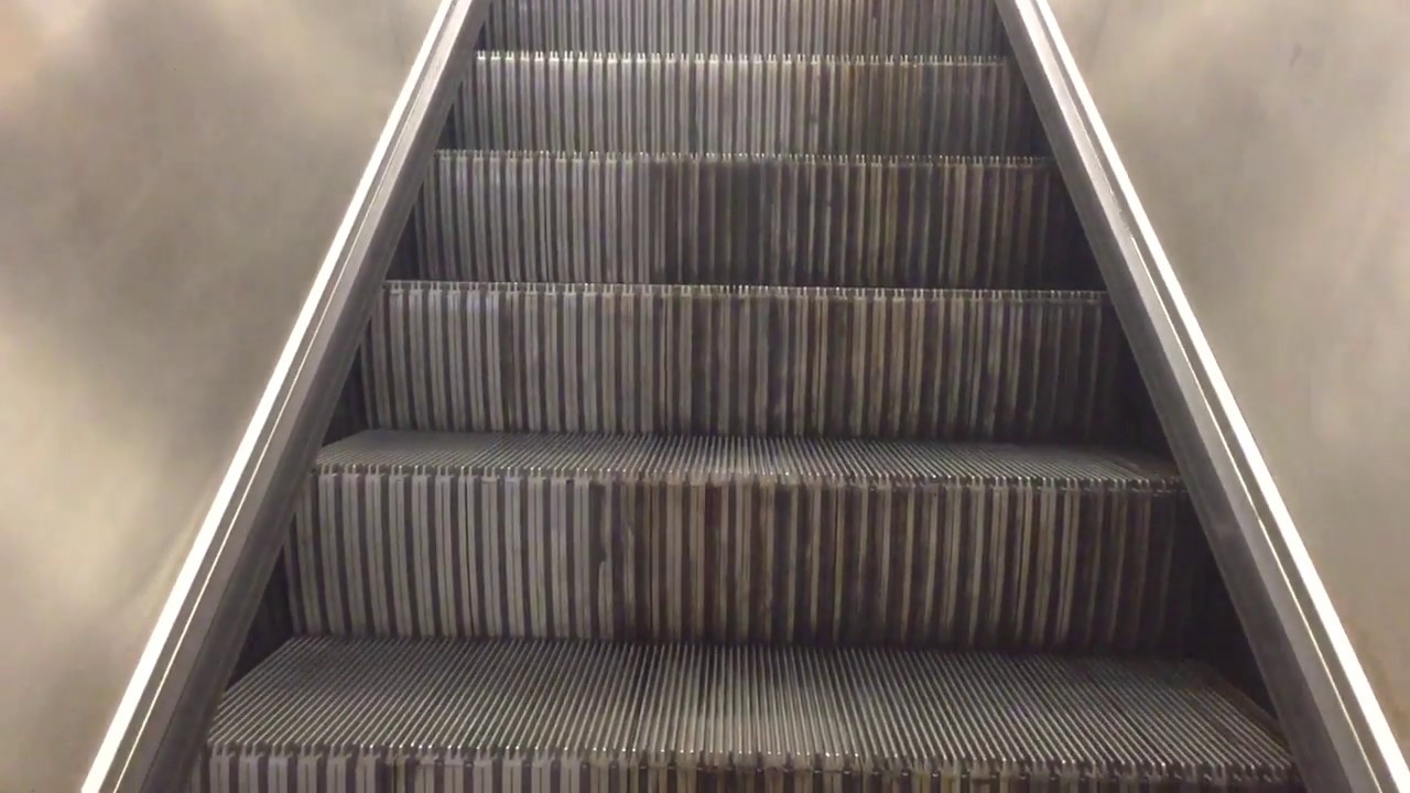 Final Ride On The Escalators And Elevator At Sears Florence Mall In Florence, KY w/ Machine Room