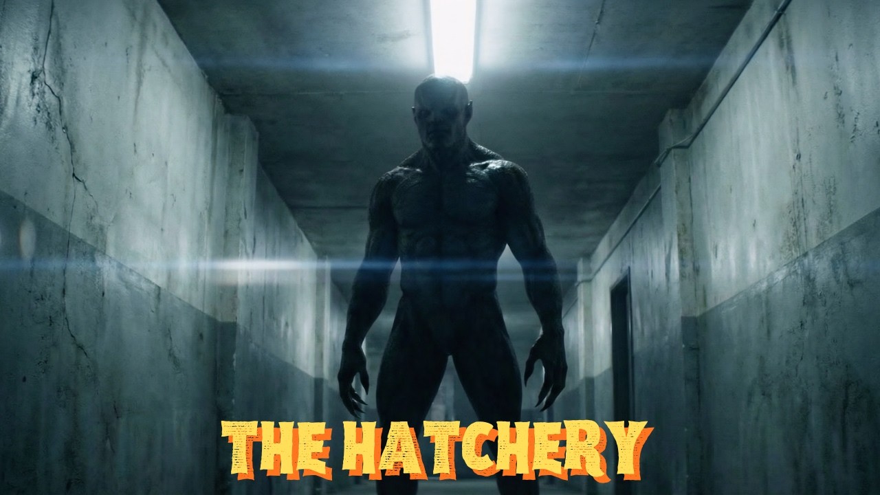 THE HATCHERY – A military bio horror tale of optimisation, efficiency and controlled extinction (4k)