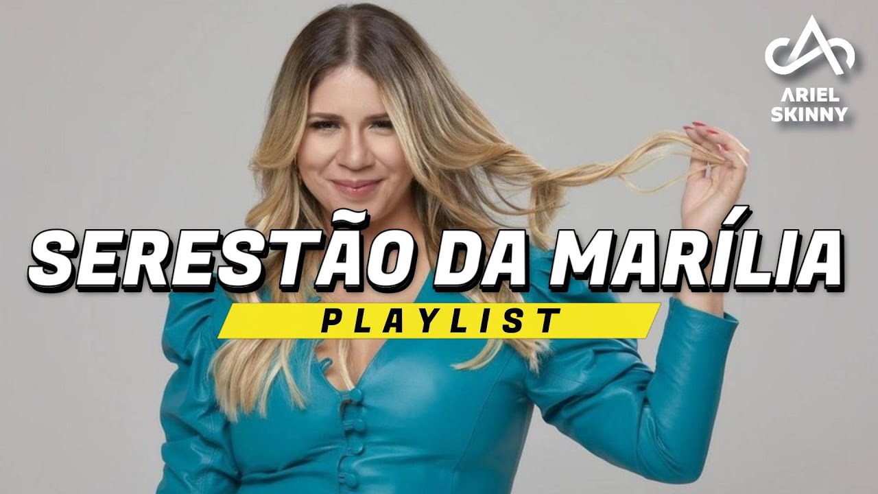 SERESTÃO DA MARÍLIA MENDONÇA - PLAYLIST [Prod. Ariel Skinny] MM