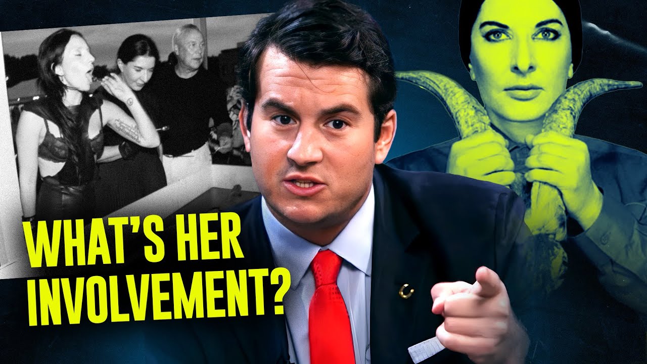 SPIRIT COOKING? Asking Lady Gaga's Dad Why His Daughter Hangs Out With Marina Abramović