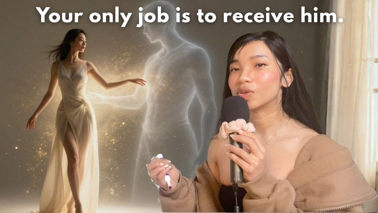 Если вы это видите... Настало ВАШЕ время обрести мужа вашей мечты.