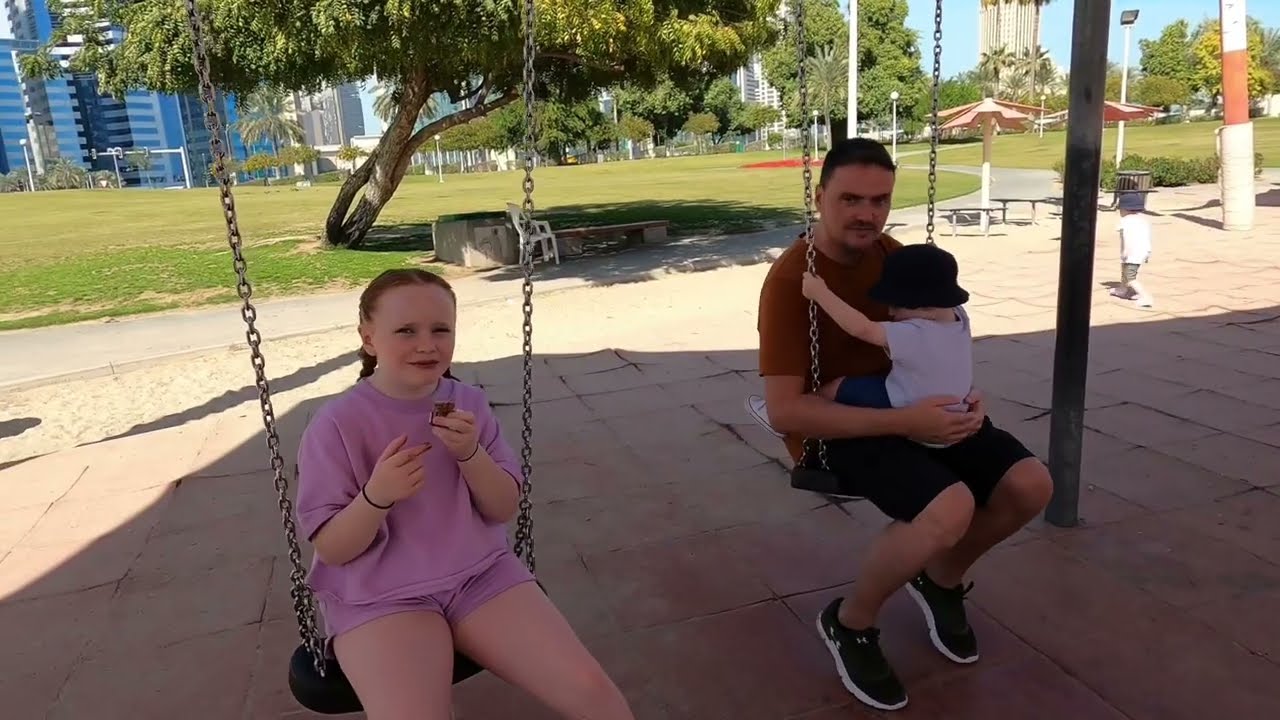 Family Vacation - Part 1. Doha, Qatar - Feb 2020