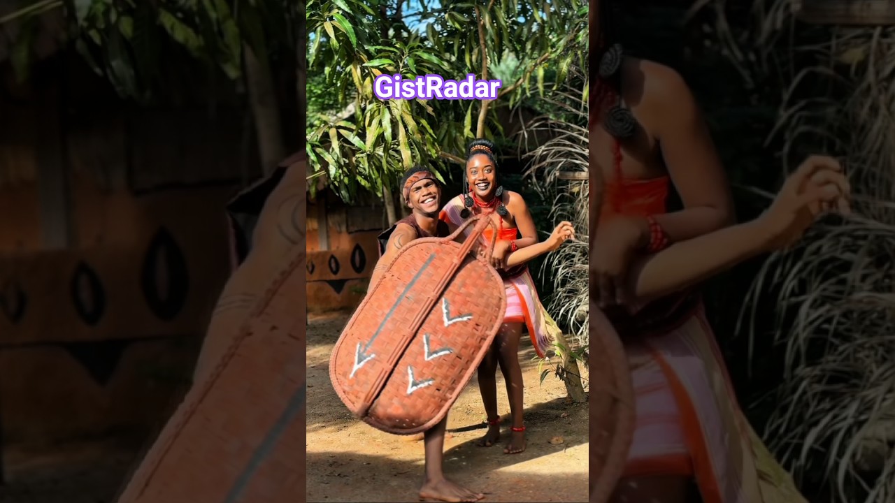 ANNABEL APARA AND KENZY NEW MOVIE #ruthkadiri247 #purpleflowertv #kenzy #annabelapara