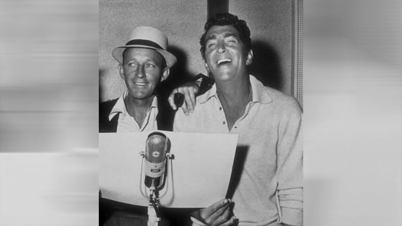 Dean martin & Bing Crosby - Sam's Song (Rare Radio Version)