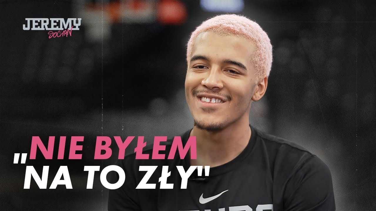 POSADZILI PRZYSZŁEGO ZAWODNIKA NBA NA ŁAWCE! | JEREMY, ODC. 4
