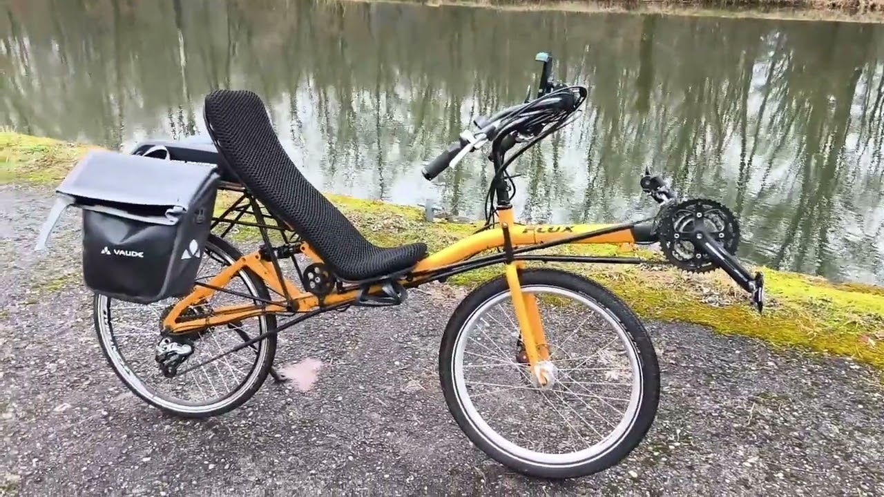 Vorstellung Flux S900
