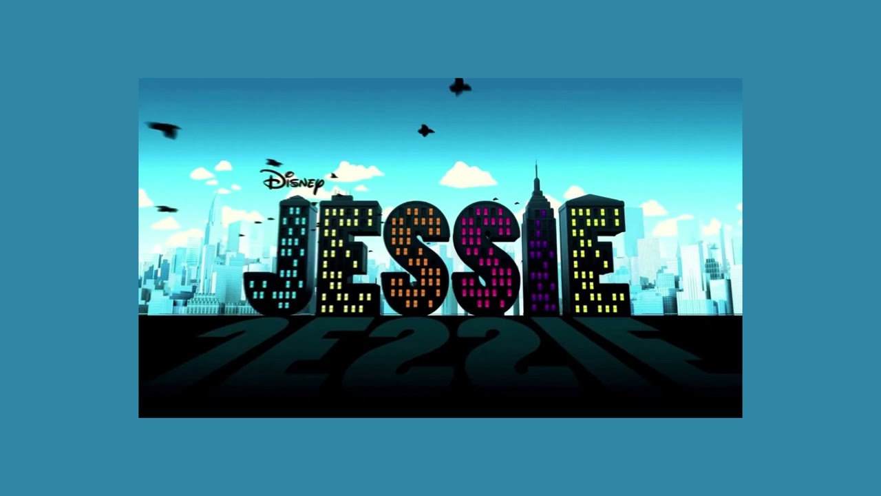 Hey Jessie! | Theme Song | [SLOWED + REVERB]