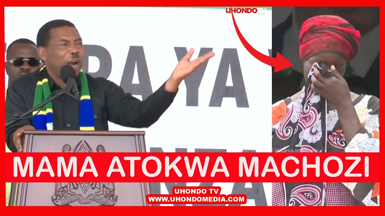WENGI HAWAAMINI KILICHOTOKEA,MAMA ATOKWA MACHOZI''SISI WANAWAKE TUNABAKWA,HAKUNA BIASHARA YA USIKU''