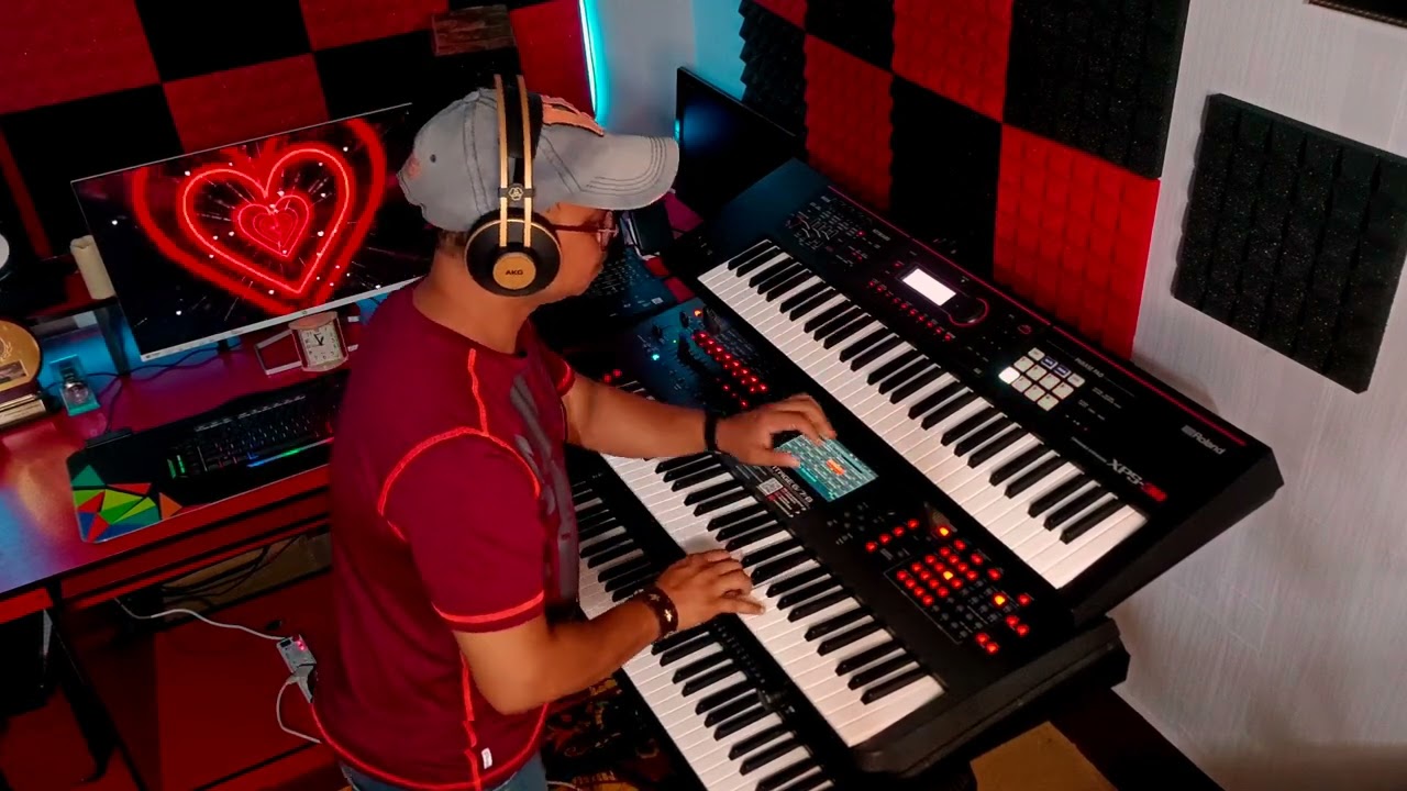 💕 Dekha Hai Pehli Baar💕 | Keyboard Instrumental | Use your 🎧 | Saajan | Rituraj | 2023