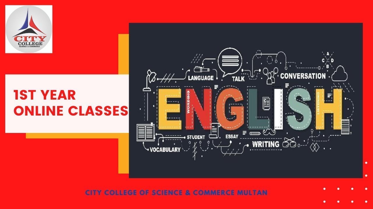 Lec#1, English
