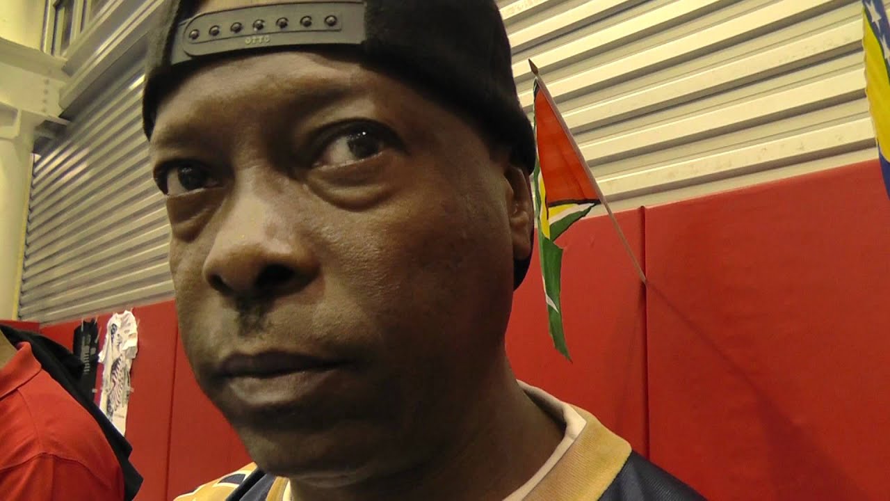 Yoel Judah: Zab Needs to Dump Pernell Whitaker