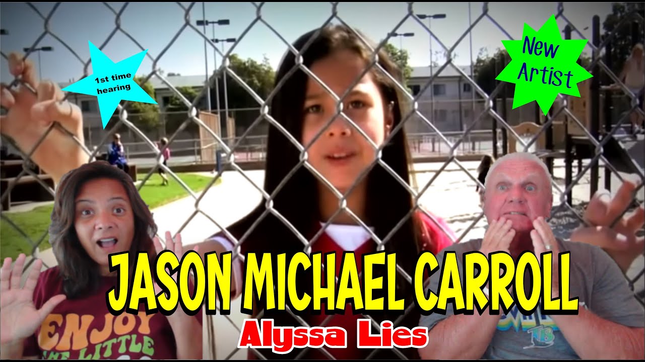 Music Reaction | First time Reaction - Jason Michael Carroll - Alyssa Lies