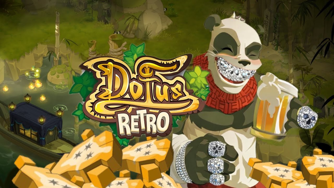 [DOFUS RETRO BOUNE] Amour, Gloire et Exos 