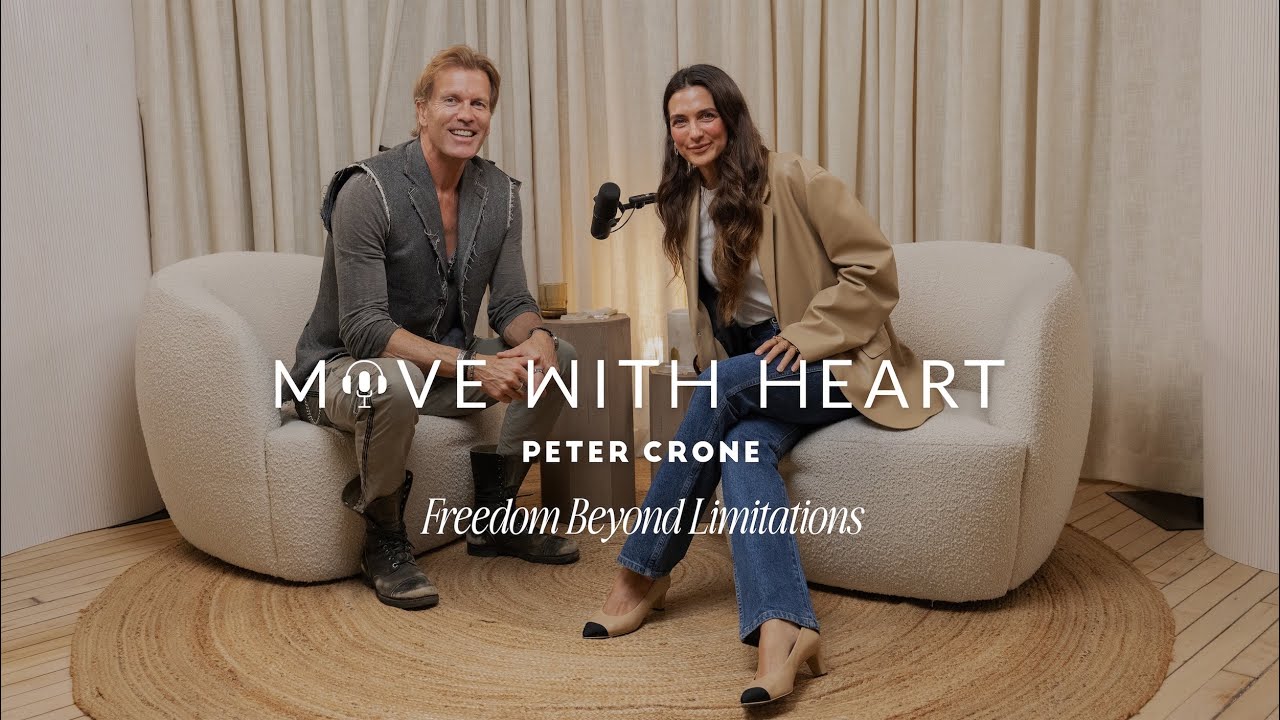 Freedom Beyond Limitations with Peter Crone