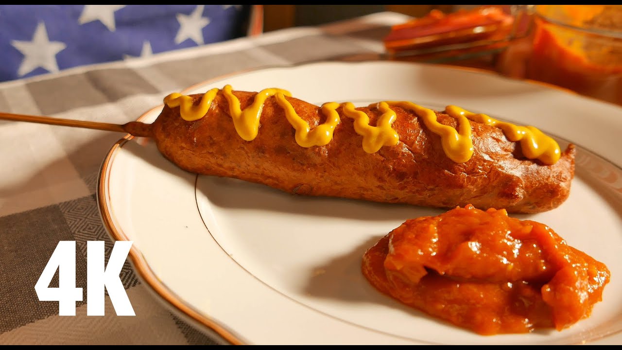 Corn Dogs - Johnnys Hot Dog Week - Die Grillshow 145