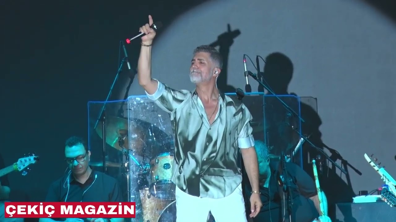 ÖZCAN DENİZ & CHAMADA PRESTİGE KIBRIS 02 08 2025
