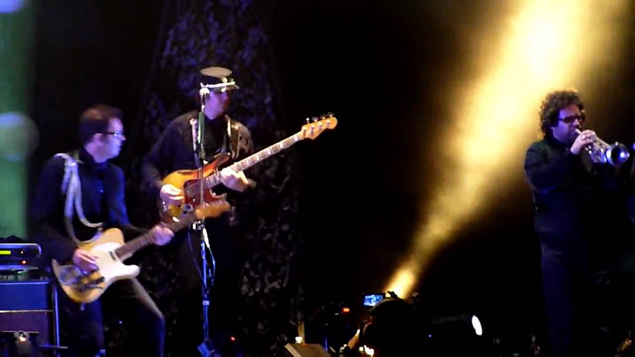 Gustavo Cerati - He Visto A Lucy - 20/12/2009 - Club Ciudad de Buenos Aires - HD