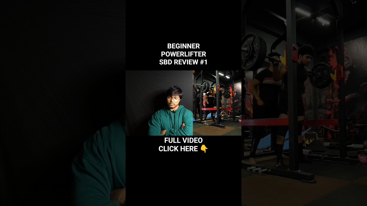beginner powerlifting squat review 