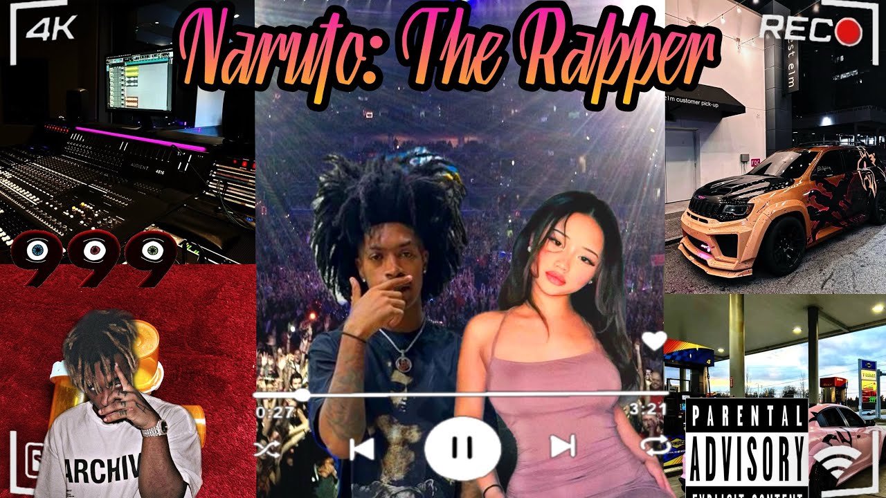 | 𝐍𝐚𝐫𝐮𝐭𝐨 𝐓𝐡𝐞 𝐑𝐚𝐩𝐩𝐞𝐫🎧🎶 |Episode 4| 
