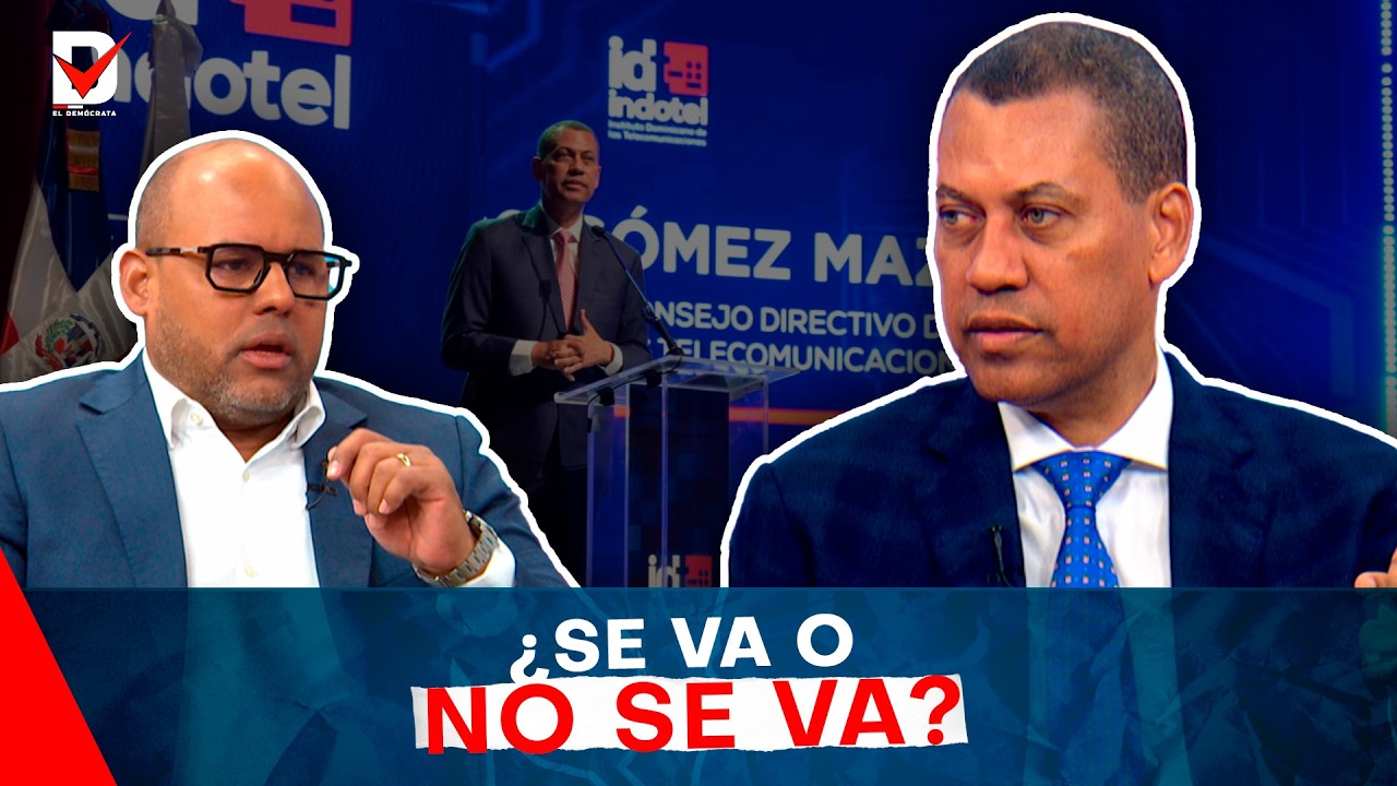 #AHORA🚨Guido Gómez Mazara responde a quienes dicen que ya se va / El verdadero “cierre de ciclo”