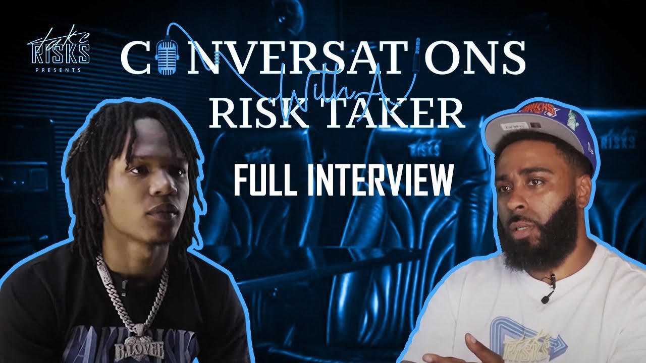 BLowee — беседы с любителем риска