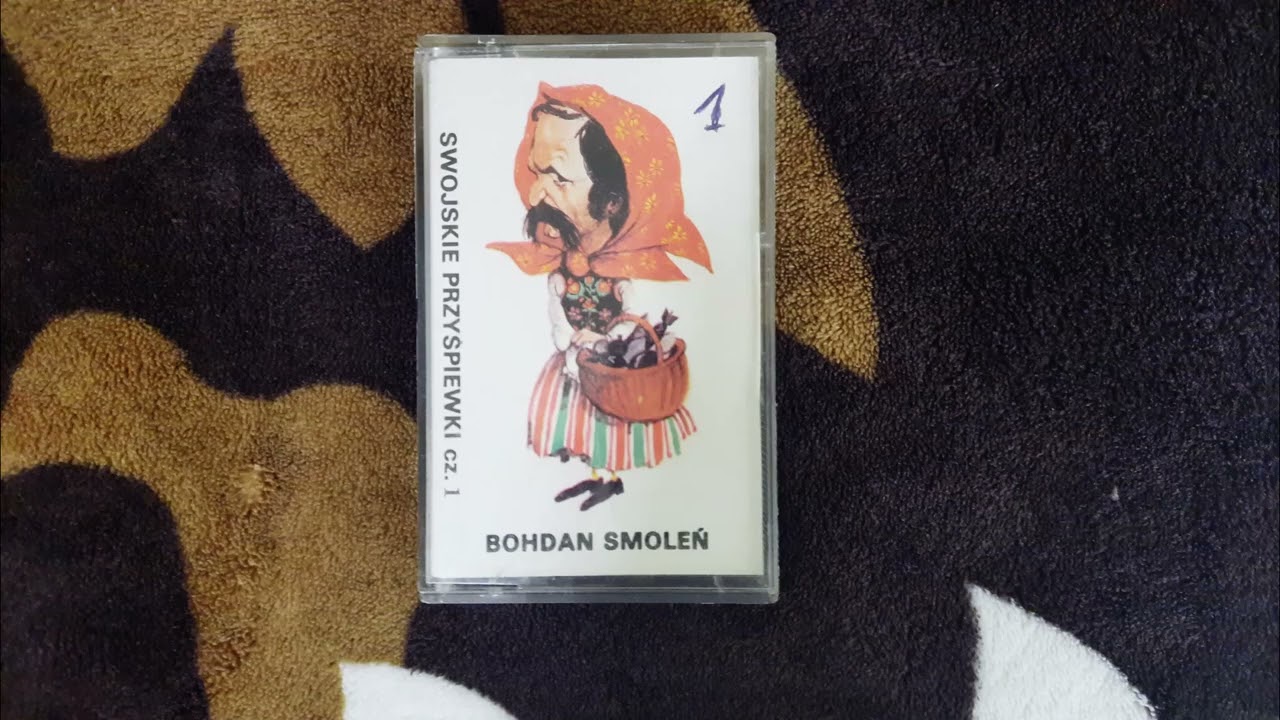 Bohdan Smoleń Swojskie Przyśpiewki cz 1 Strona B