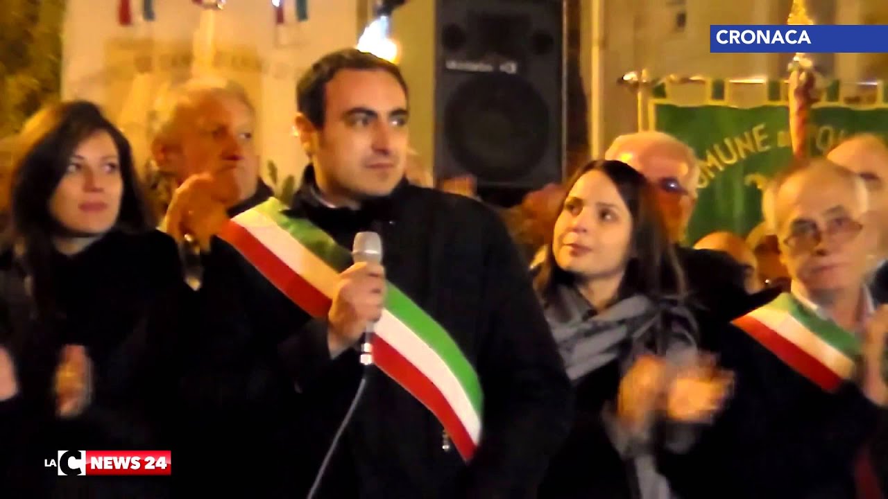 gioiosa intimidazione